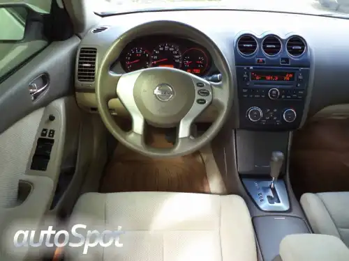 2007 Nissan Altima S