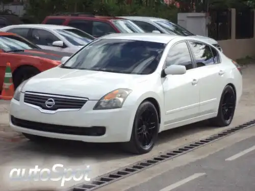 2007 Nissan Altima S