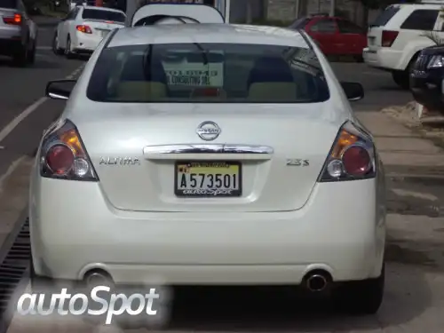 2007 Nissan Altima S