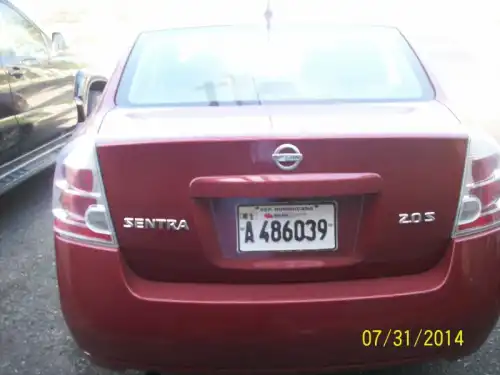 2007 Nissan Sentra