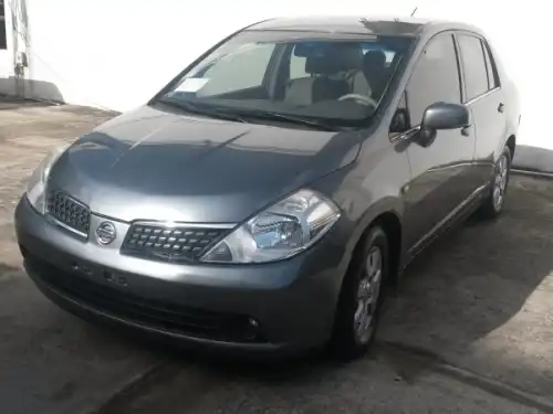 2007 Nissan Tiida