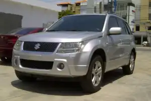 2007 Suzuki Grand Vitara Full