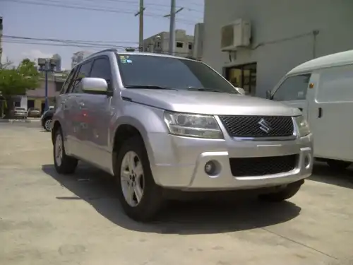 2007 Suzuki Grand Vitara Full