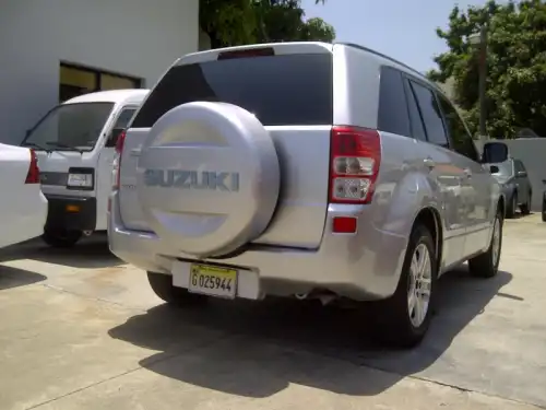 2007 Suzuki Grand Vitara Full