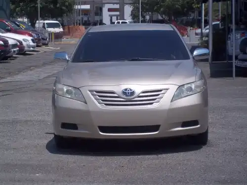 2007 Toyota Camry LE