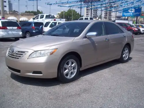 2007 Toyota Camry LE