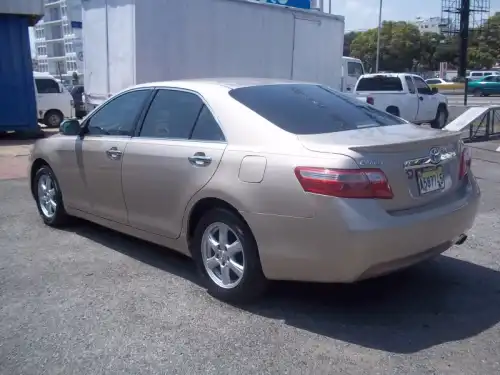 2007 Toyota Camry LE