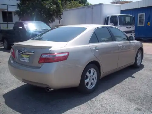 2007 Toyota Camry LE