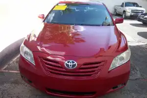 2007 Toyota Camry LE