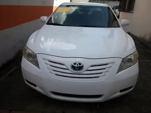 2007 Toyota Camry LE