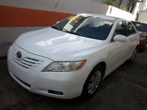 2007 Toyota Camry LE