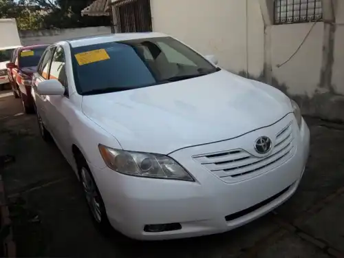 2007 Toyota Camry LE