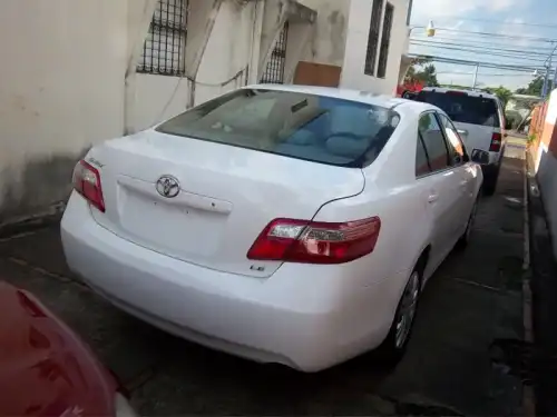 2007 Toyota Camry LE