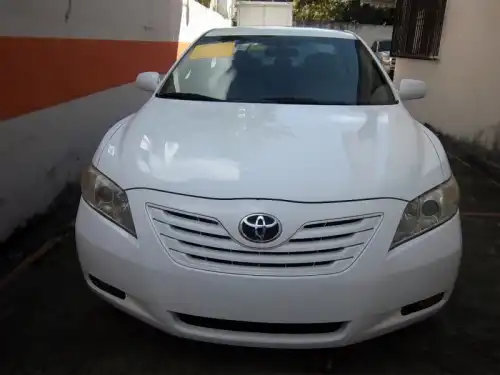 2007 Toyota Camry LE