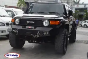 2007 Toyota FJ Cruiser TRD