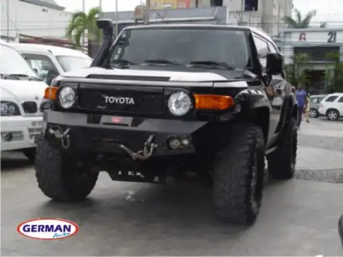 2007 Toyota FJ Cruiser TRD