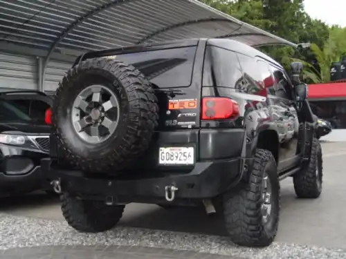 2007 Toyota FJ Cruiser TRD