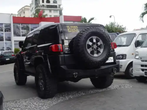 2007 Toyota FJ Cruiser TRD