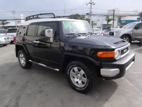 2007 Toyota FJ Cruiser