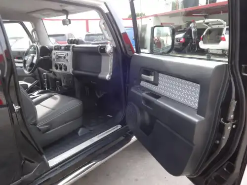 2007 Toyota FJ Cruiser