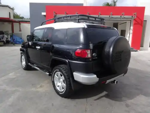 2007 Toyota FJ Cruiser