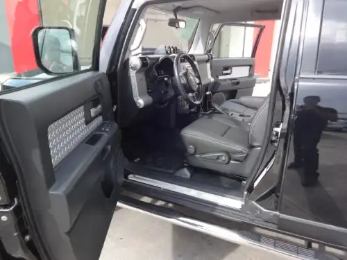 2007 Toyota FJ Cruiser