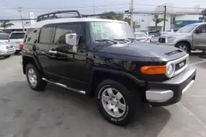 2007 Toyota FJ Cruiser