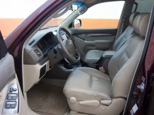 2007 Toyota Land Cruiser Prado GX