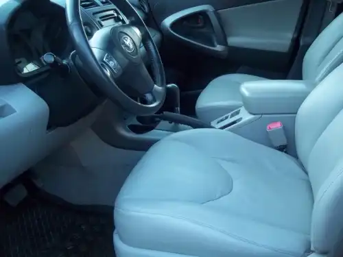 2007 Toyota RAV4 LIMITED