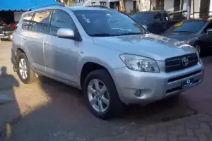 2007 Toyota RAV4 LIMITED