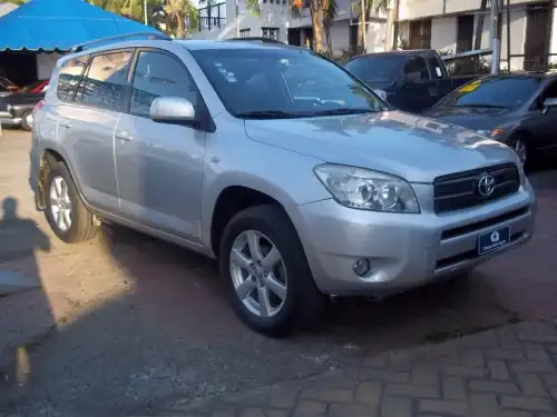 2007 Toyota RAV4 LIMITED