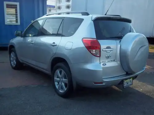 2007 Toyota RAV4 LIMITED