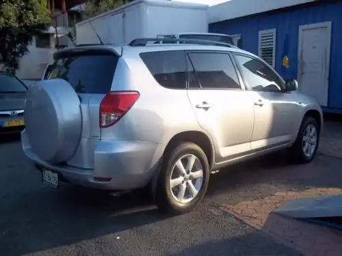 2007 Toyota RAV4 LIMITED