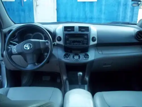 2007 Toyota RAV4 LIMITED