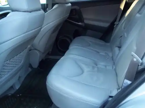 2007 Toyota RAV4 LIMITED