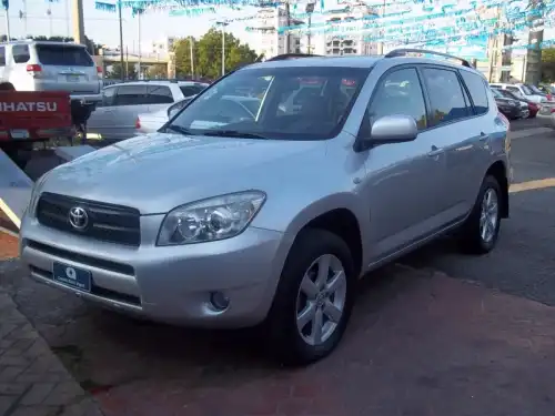 2007 Toyota RAV4 LIMITED