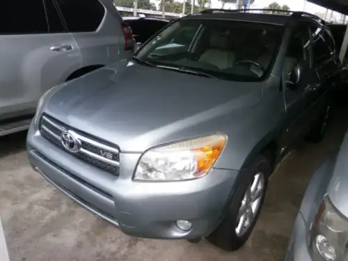 2007 Toyota RAV4 LIMITED