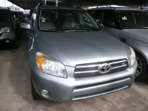 2007 Toyota RAV4 LIMITED