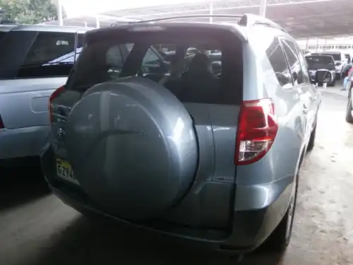 2007 Toyota RAV4 LIMITED