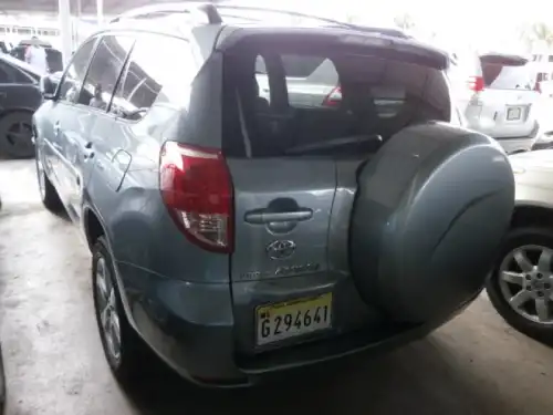2007 Toyota RAV4 LIMITED