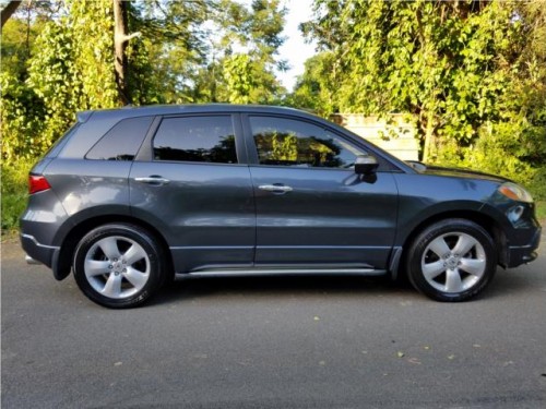 2007 ACURA RDX AWD TECHNOLOGY PACKAGE