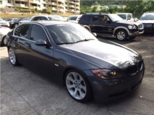 2007 BMW 335i SportPrem