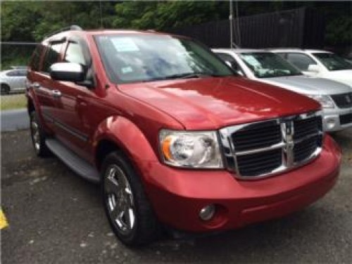 2007 Dodge Durango SLTPiel, DVD