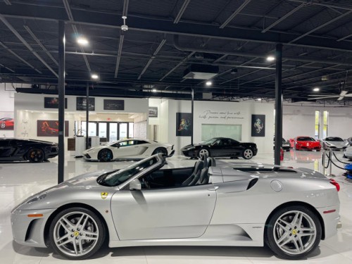 2007 Ferrari F430 for sale