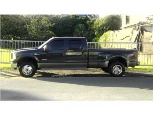 2007 Ford F-350 King Ranch