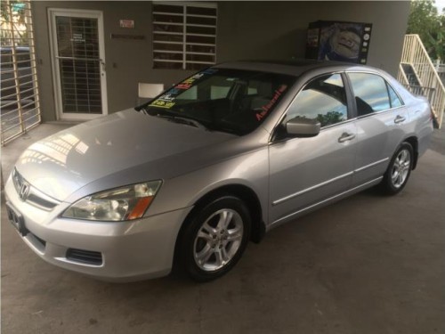 2007 Honda Accord