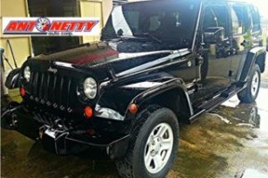 2007 JEEP WRANGLER SAHARA