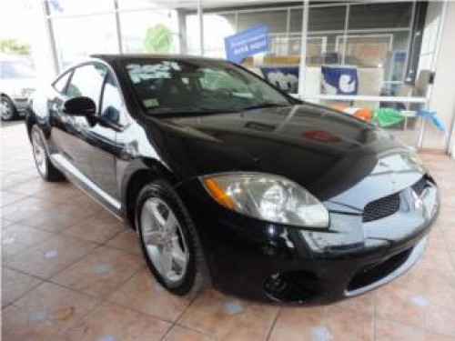 2007 MITSUBISHI ECLIPSE