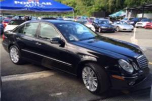 2007 Mercedes Benz E320cdi