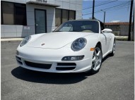 2007 PORSCHE 911 CARRERA CABRIOLET